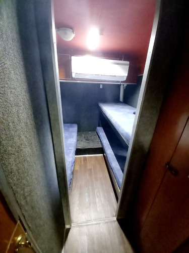 Mercedes Benz 1114 Motorhome