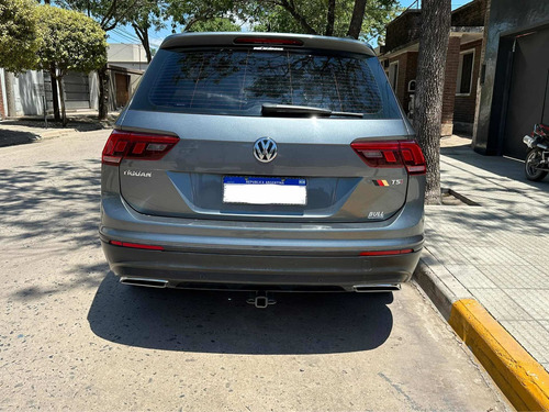 Imagen 17 de 17 de Volkswagen Tiguan Allspace 1.4 Tsi Trendline 150cv Dsg
