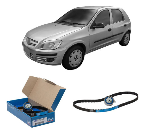 Kit Distribucion Skf Suzuki Fun 1.4 8v 2006 2007 2008 2009