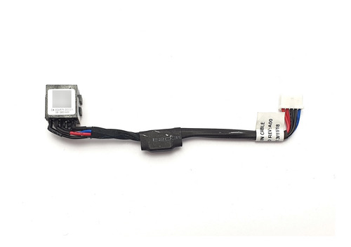Power Jack Dell Latitude E6430 0dxr7y Dc30100hp00 P333