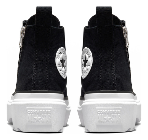 Tenis Converse Ctas Lugged Lift Hi A03846c Niñas