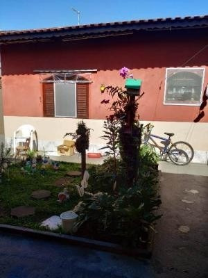 Casa Á 60 Metros Do Mar Com Área Gourmet - Itanhaém 6866 Npc