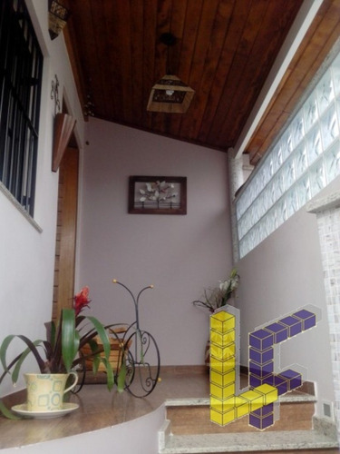 Venda Casa Santo Andre Palmares Ref: 10304 - 10304