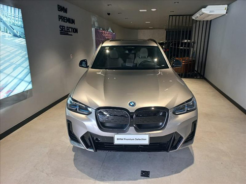 BMW Ix3 M Sport