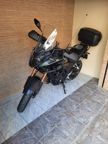 Cb 500x 2023 Verde