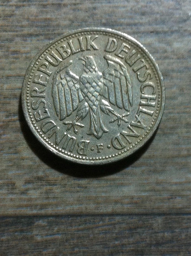 Moneda De Alemania Año 1962 Oferta ¡¡