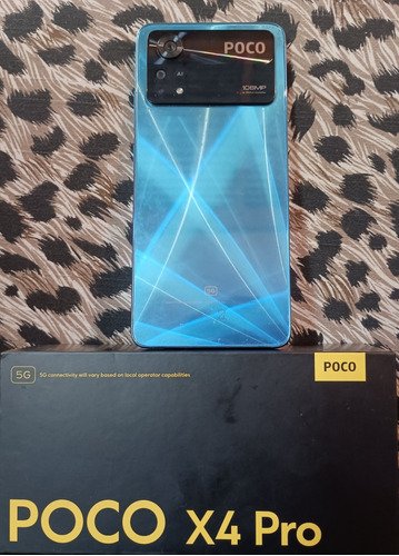 Celular  Xiaomi Poco X4 Pro!