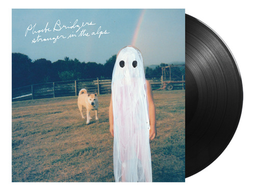 Phoebe Bridgers - Stranger In The Alps Vinilo Lp