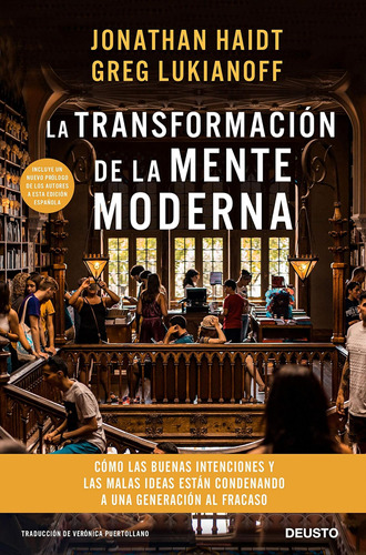 Libro: La Transformación De La Mente Moderna: Cómo Las Buena