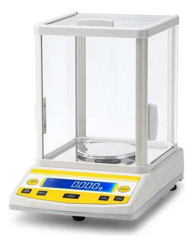 comprar Balance Analítico Digital Cgoldenwall Escala De Balance De G