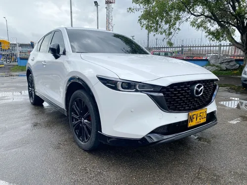 Mazda CX-5 2.5 GRAND TOURING CARBON EDITION 4X4