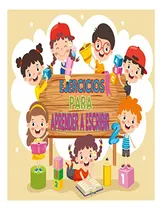 Comprar Libro : Ejercicios Para Aprender A Escribir Libro De Trazos