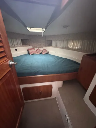 Santana 35 Año 1999 Con Mercruiser 180 Hp