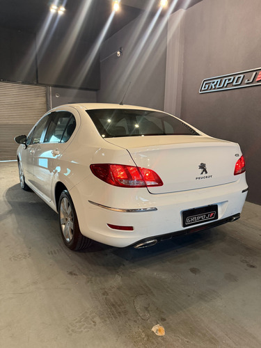 Peugeot 408 2.0 Allure 143cv