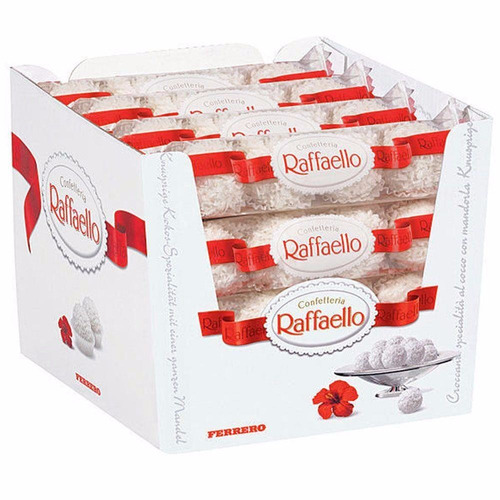 Ferrero Roucher-rafaello Com 48 Bombons