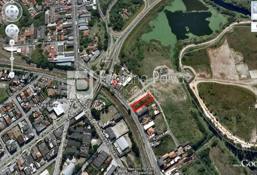 Terreno Comercial Para Venda Em Itaquaquecetuba, Estação - Te0133_1-1249783