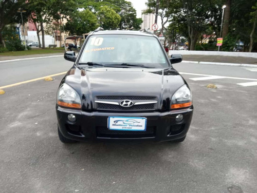 Hyundai Tucson Gls 2.0 Automatico 2010