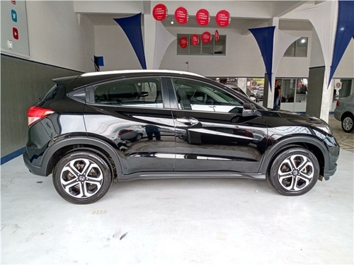 Honda Hr-v 1.8 16v Flex Exl 4p Automático
