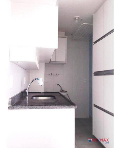 Imagem 4 de 18 de Apartamento Com 2 Dormitórios, 34 M² - Venda Por R$ 280.000,00 Ou Aluguel Por R$ 1.800,00/mês - Vila Leopoldina - São Paulo/sp - Ap34462