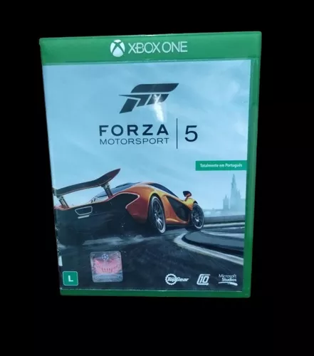 Forza Motorsport 5 Xbox One Usado