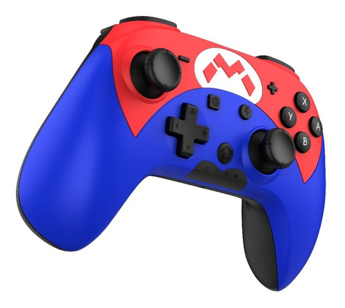 Imagen 3 de 7 de Control Inalámbrico Mario Bros - Nintendo Switch