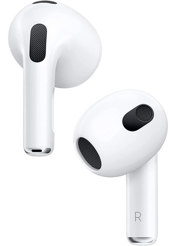Apple AirPods 3er gen Con estuche carga Magsafe Blanco Ref (Reacondicionado)