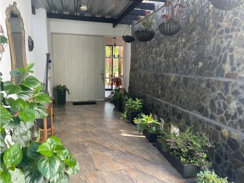 Casa En Arriendo En Rionegro Vía La Ceja