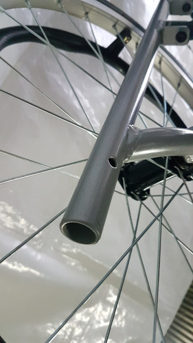 Silla De Ruedas Karma Ergo Lite 2 (aluminio)