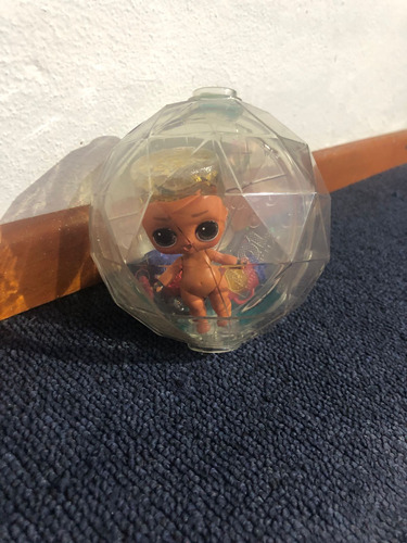 L.o.l Surprise! Glitter Globe Winter Disco (Usado)