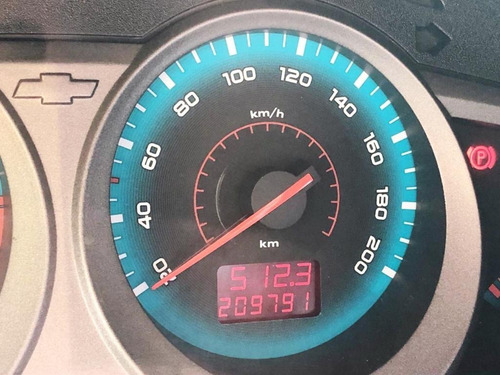 Chevrolet S10 Executive Cabine Dupla