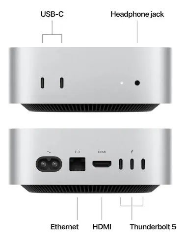 Amazon.co.jp: Apple Mac mini A1347 Late 2014 小型デスクミニ