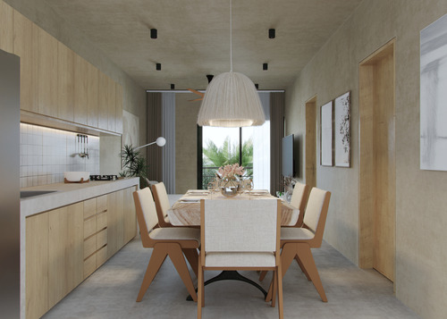 Departamento · Estudio · Zona Sur · Paseo De La Selva Ii · Hana Ni