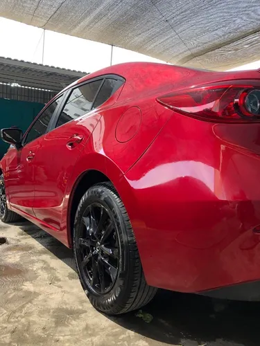 Mazda 3 2.0 Touring