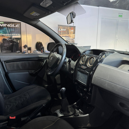 Renault Duster 1.6 Ph2 4x2 Privilege