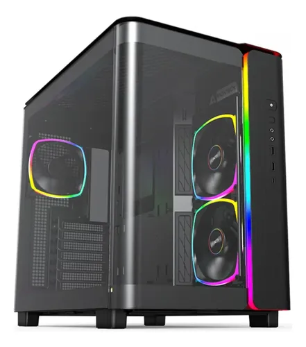 Foto real de Montech King 95 Pro