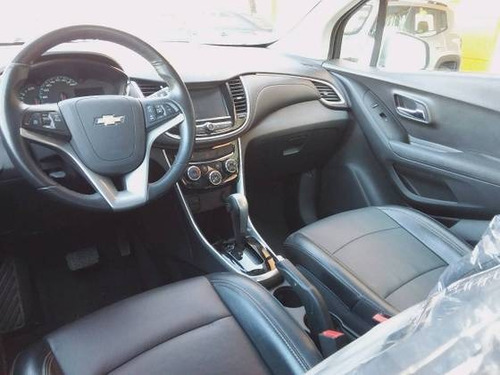 Chevrolet Tracker 1.4 16v Turbo Flex Premier Automático