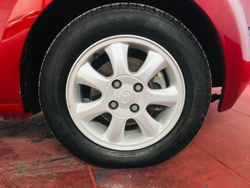 Imagem 7 de 10 de Jac J2 1.4 Ano 2014 Vermelho Gasolina Completo 4p