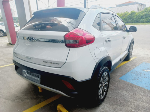 Imagem 9 de 15 de Tiggo2 1.5 Act Automática Flex 2020
