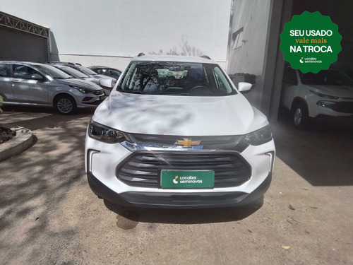 Chevrolet Tracker 1.0 TURBO FLEX LT AUTOMÁTICO