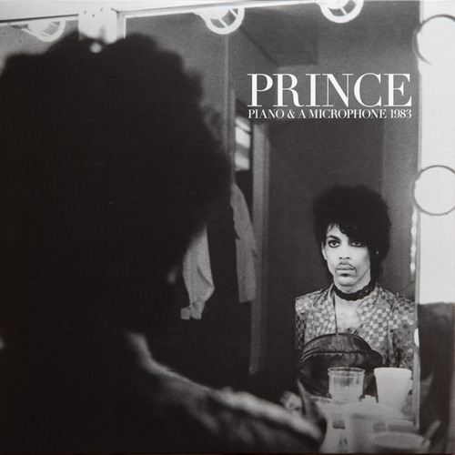 Prince Piano & A Microphone 1983 Vinilo Nuevo Musicovinyl