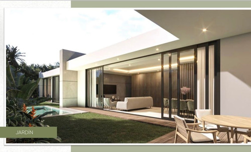 Casa En Venta En Privada Con Amenidades De Lujo Ubicada En Conkal, Yucatán