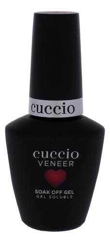 Esmalte De Uñas En Gel Cuccio Veneer Hot Thang 13 Ml