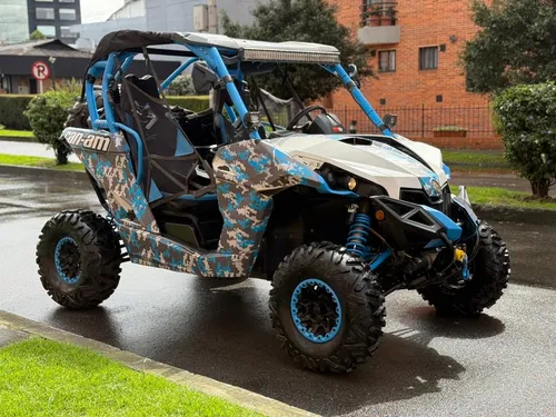 Can-am Maverick