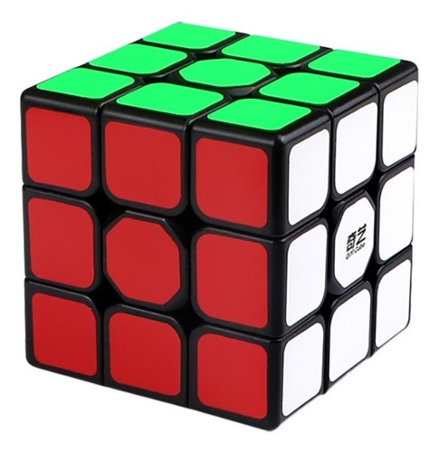 Cubo Rubik Qiyi Qihang Sail W Speed Cubing Económico +regalo