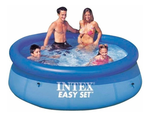 Pileta Redonda Autoportante Easy Set Intex 305x76cm #56920