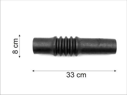 Manguera Circ. Aire Cauplas Fiat Uno 1.4 Carburador