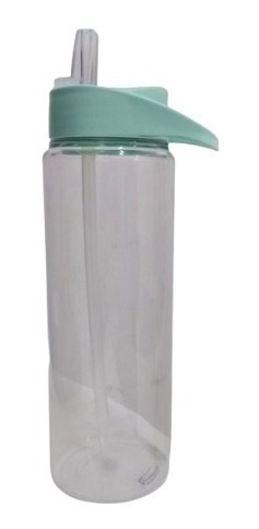 Imagen 8 de 10 de 50 Botellas Deportiva 750 Ml C/pico Vertedor - Mayorista