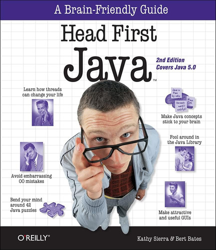 Libro: Head First Java, 2nd Edition