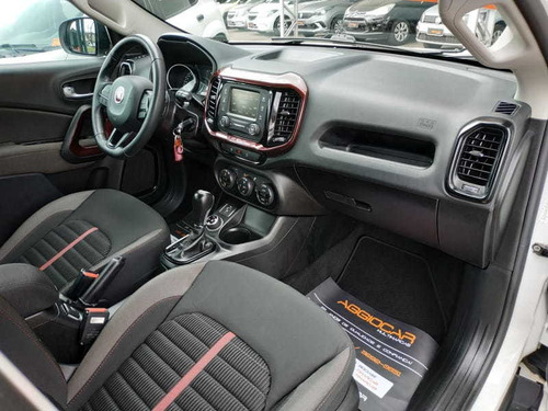 Fiat Toro Freedom At9