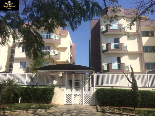 Imagem 1 de 30 de Vende-se Excelente Apartamento Águia Da Castelo Boituva-sp - Ap00088 - 68451047